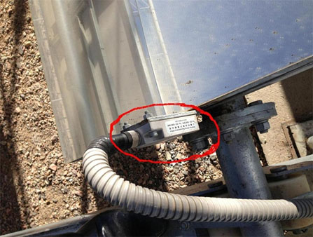 開地電子定制產品為國家新能源項目