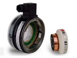 空心軸磁性測速電機 RDC210 系列 