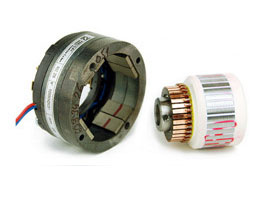 空心軸測速電機  RDC206 系列
