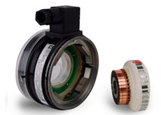 空心軸磁性測速電機 RDC210 系列 