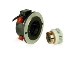 輕小型空心軸測速電機廠家  RDC207 系列