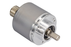 實心軸編碼器生產廠家  58系列