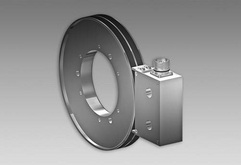 進口防爆式編碼器生產廠家&大孔徑 200系列（孔最大180mm）