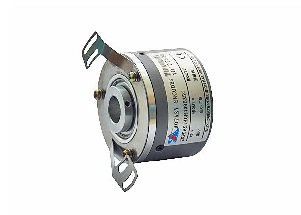 旋轉編碼器的特點