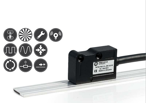 磁柵尺怎么安裝？磁柵尺安裝注意事項