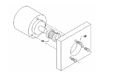 空心軸編碼器怎么安裝及故障解決辦法