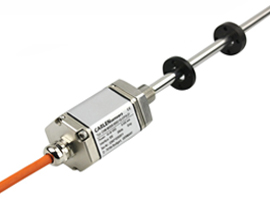 【開地電子】專業磁致伸縮位移傳感器廠家，穩定性更好