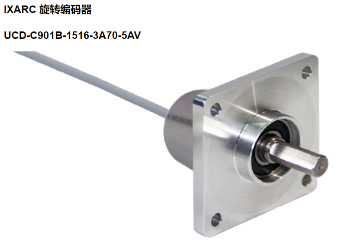 多圈絕對值編碼器生產廠商