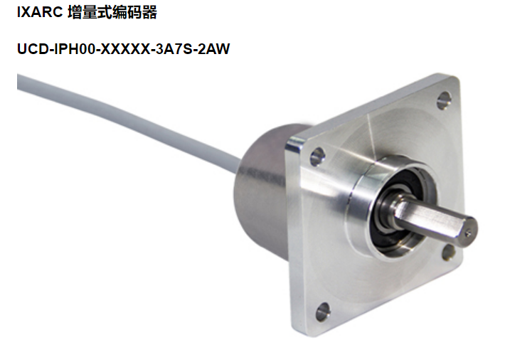 旋轉增量編碼器