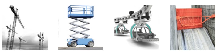 拉線編碼器應用