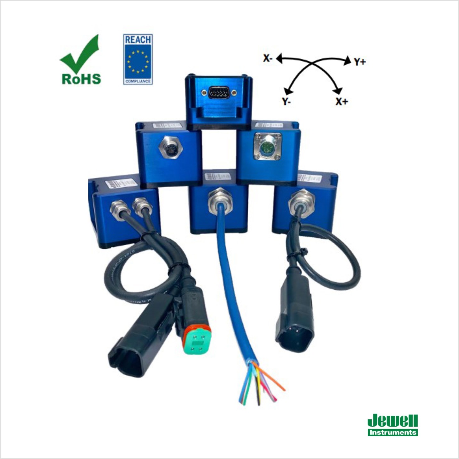 Jewell JDI-100系列 Jewell JDI-100系列