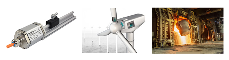 產品行業應用領域圖