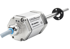 專業磁致伸縮位移傳感器 SSI同步串行系列