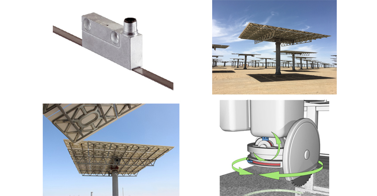 增量式磁柵尺位置傳感器CSM-2系列應用圖