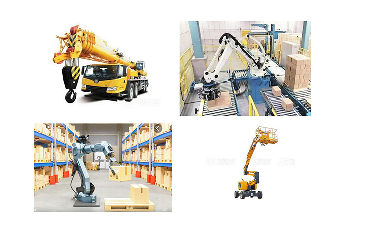 雷恩編碼器在倉儲物流的應用