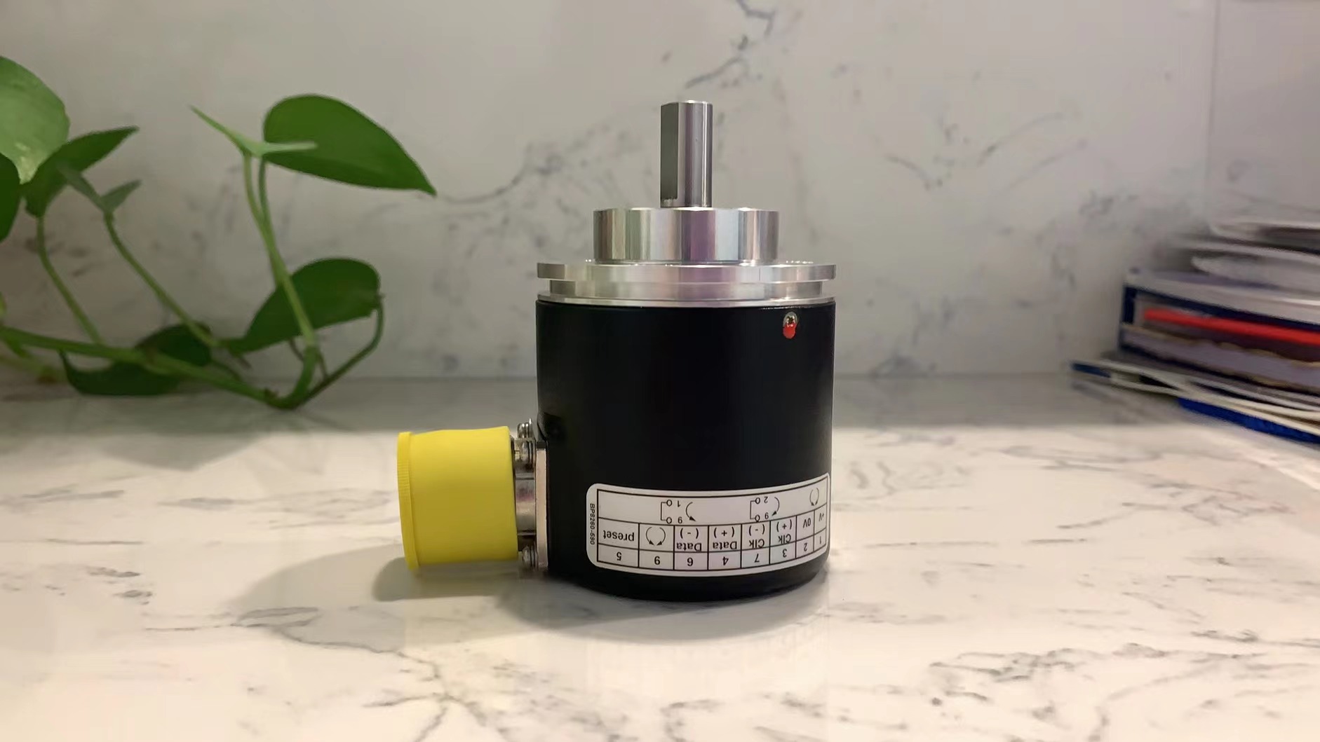 26位多圈絕對值編碼器