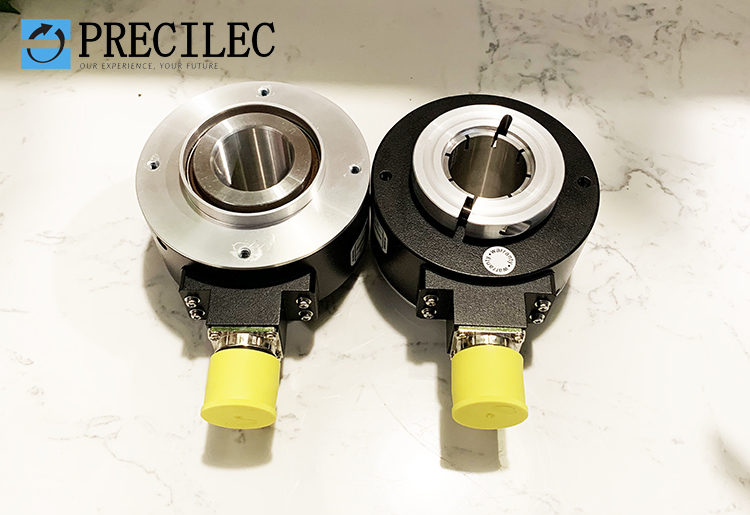 絕對式編碼器在焊接機器人中的應用