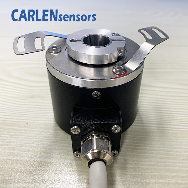 增量編碼器計數值和實際角度不一致怎么辦