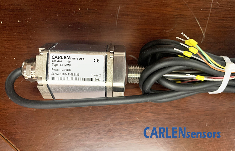 CARLEN磁致伸縮位移傳感器一款鋼廠熱軋設備用的傳感器