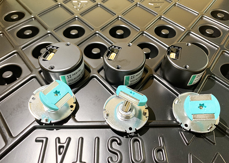 KIT伺服電機編碼器